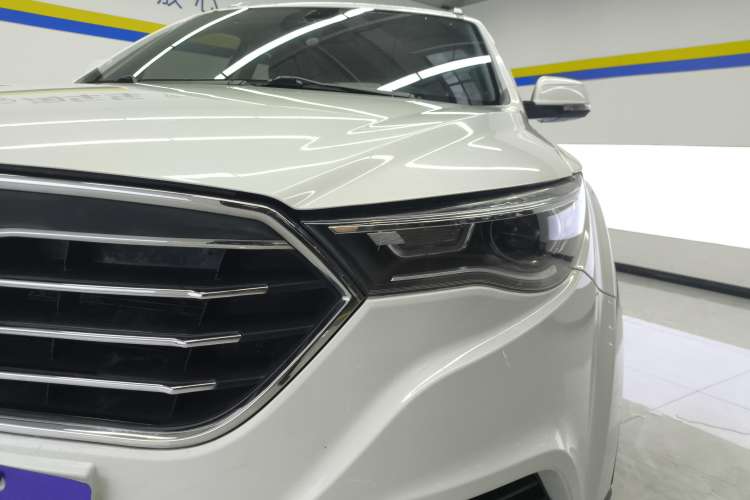 Used Bestune X40 2019 1.6L Automatic Luxury Version China V Emission Standard Left Front Headlight