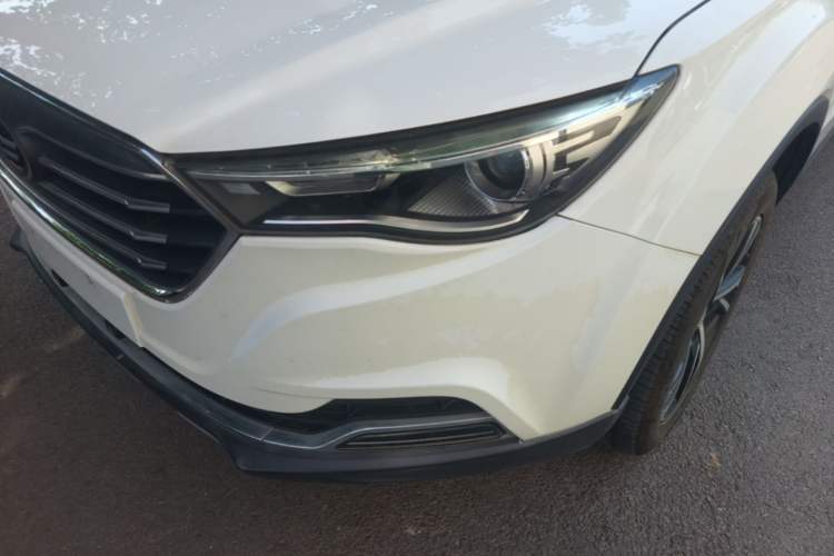 Used Bestune X40 2019 1.6L Manual Luxury Edition China VI Left Front Headlight