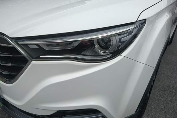 Used Bestune X40 2019 1.6L Automatic Luxury Edition China VI Left Front Headlight