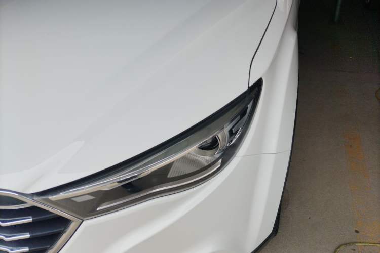 Used Bestune X40 2019 1.6L Manual Luxury Edition China VI Left Front Headlight