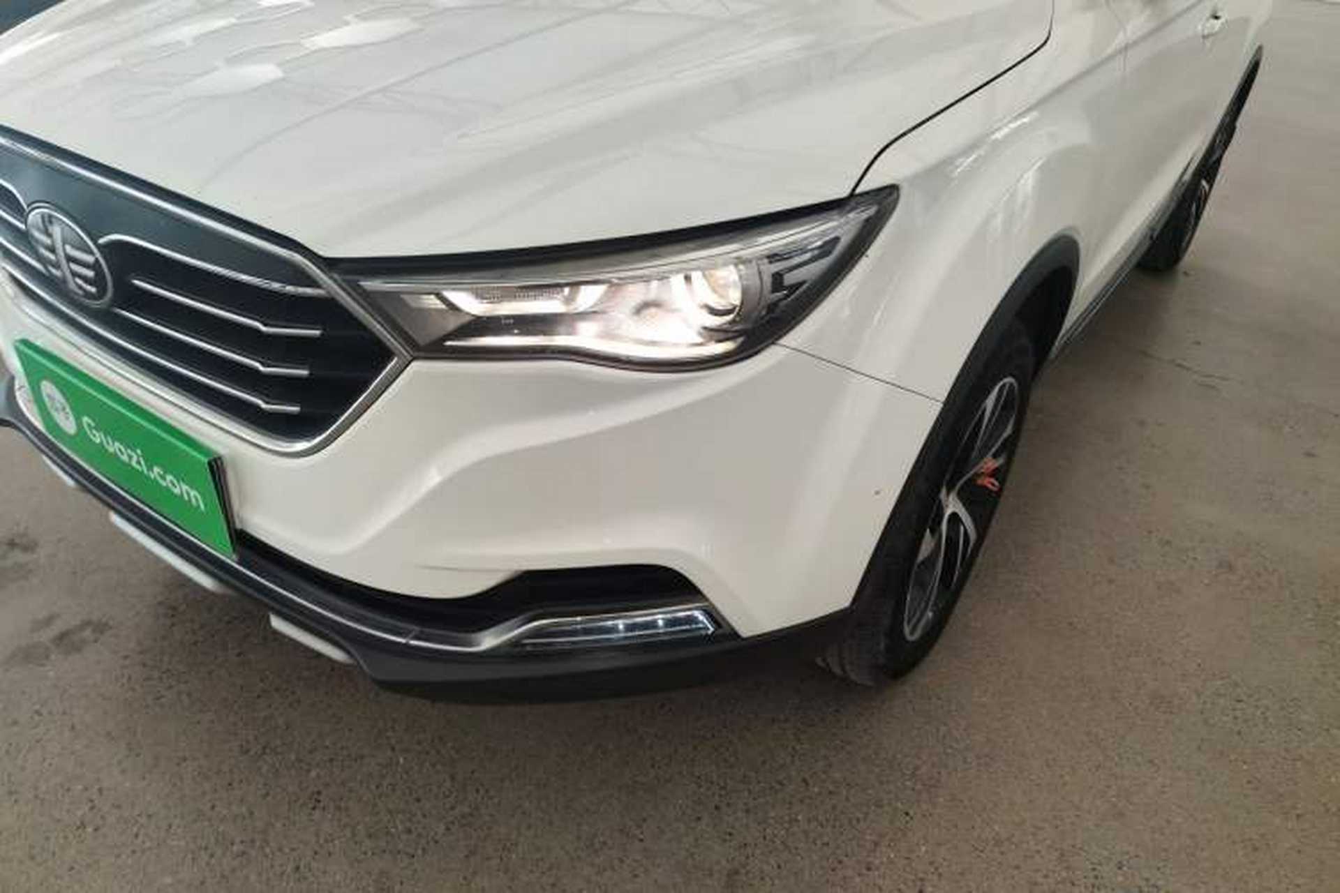 Used Bestune X40 2019 1.6L Manual Luxury Edition China VI Left Front Headlight