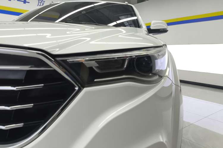 Used Bestune X40 2019 1.6L Automatic Connected Smart Cool Version China V Emission Standard Left Front Headlight