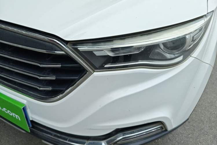 Used Bestune X40 2019 1.6L Manual Luxury Edition China VI Left Front Headlight