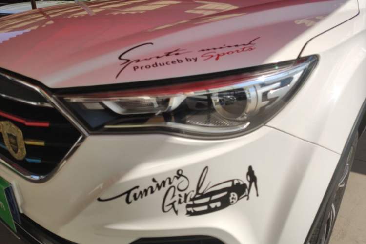 Used Bestune X40 2019 1.6L Manual Luxury Edition China VI Left Front Headlight
