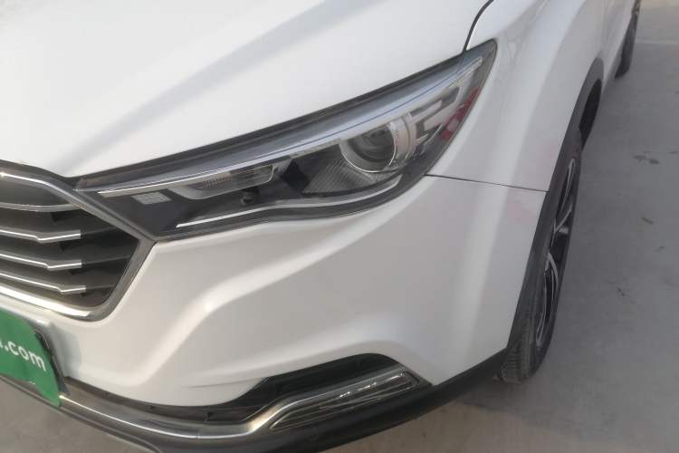 Used Bestune X40 2019 1.6L Automatic Luxury Edition China VI Left Front Headlight