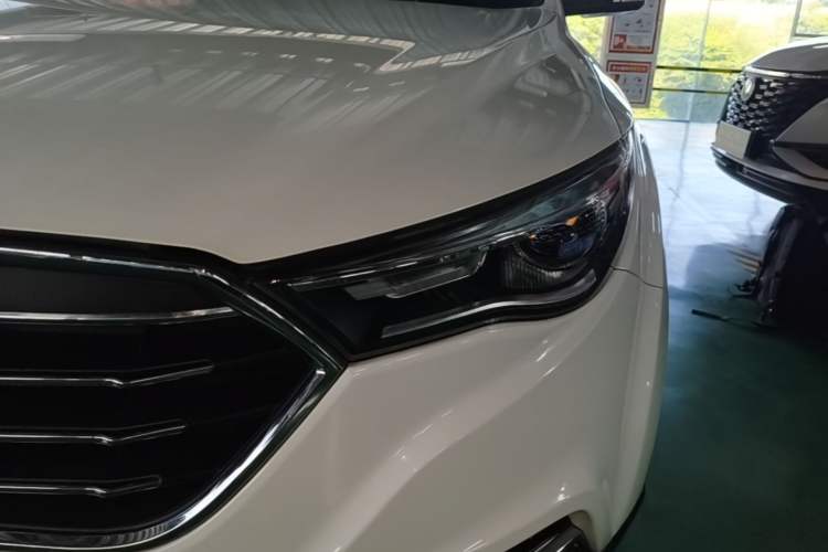 Used Bestune X40 2019 1.6L Manual Luxury Edition China VI Left Front Headlight