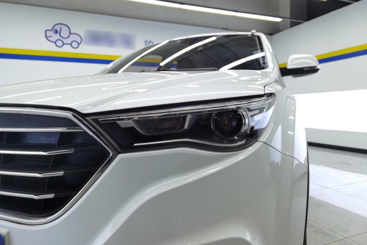 Used Bestune X40 2019 1.6L Automatic Luxury Version China V Emission Standard Left Front Headlight
