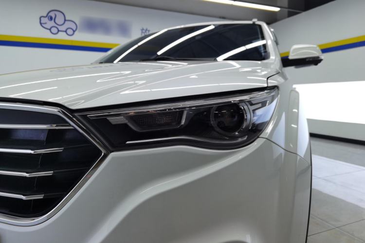 Used Bestune X40 2019 1.6L Manual Luxury Edition China VI Left Front Headlight