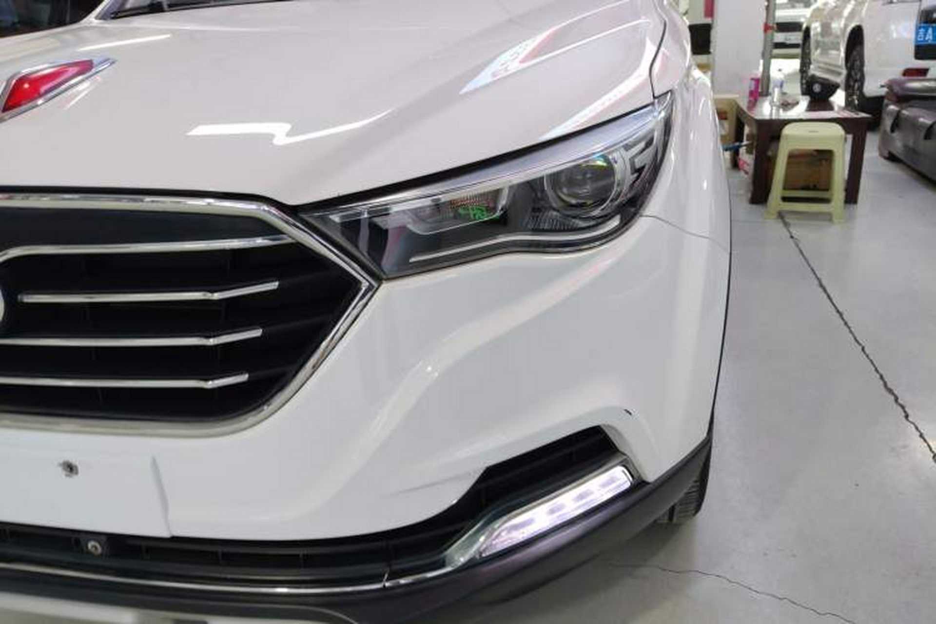 Used Bestune X40 2019 1.6L Automatic Luxury Edition China VI Left Front Headlight