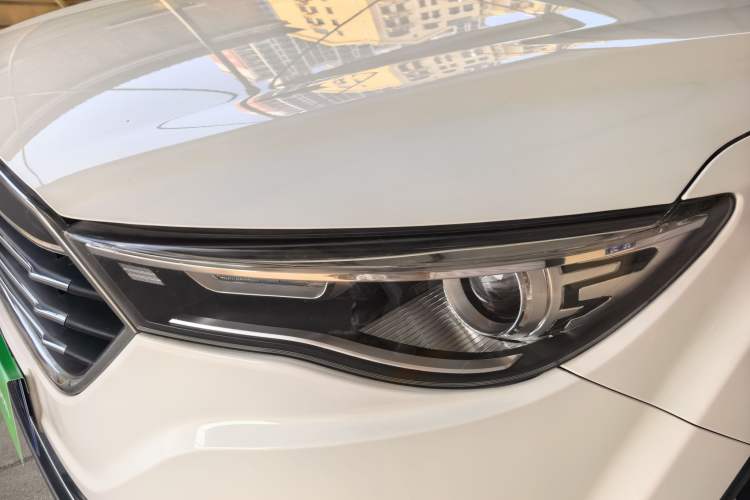 Used Bestune X40 2019 1.6L Automatic Luxury Edition China VI Left Front Headlight