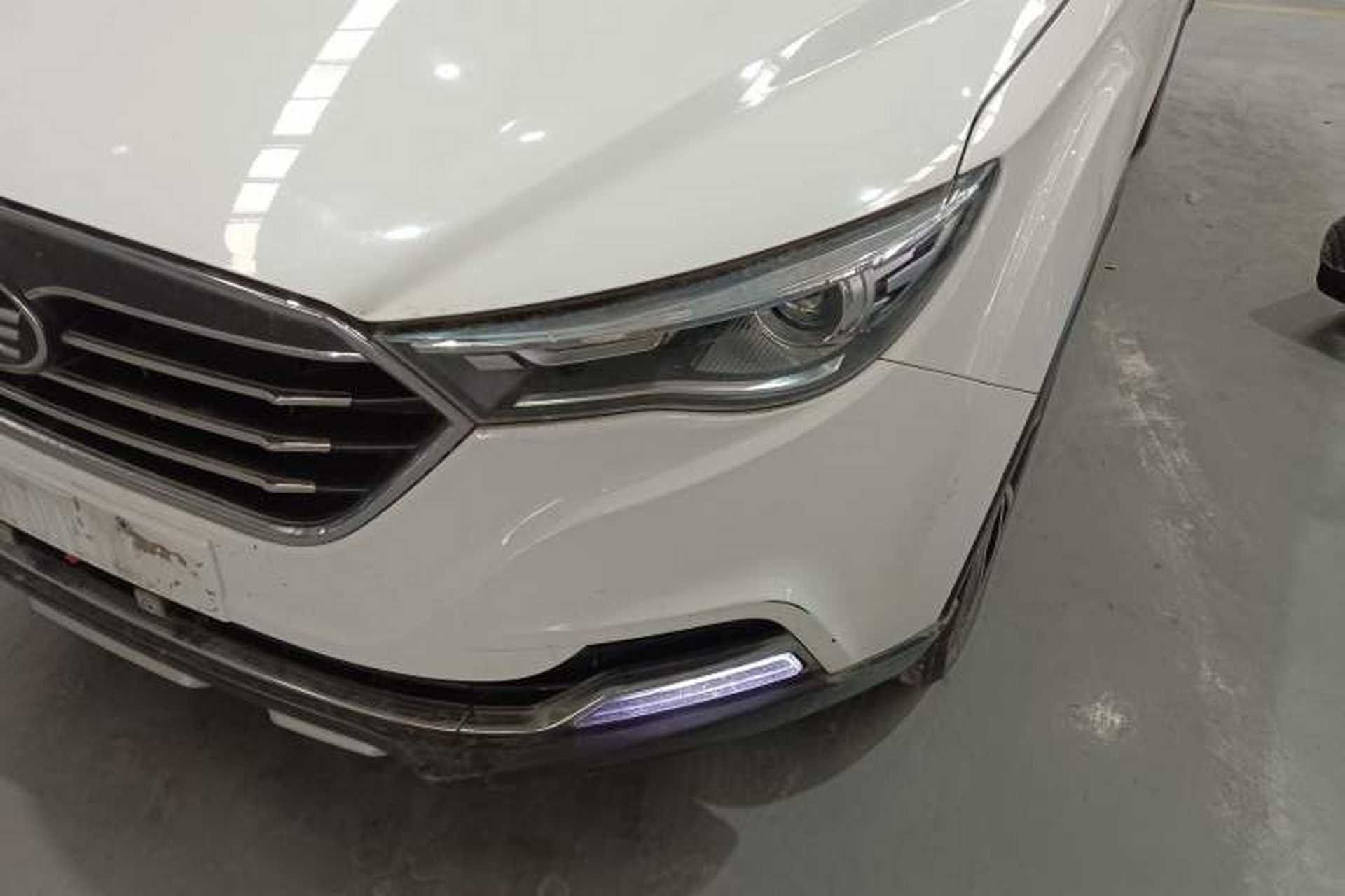 Used Bestune X40 2019 1.6L Manual Comfort Version China VI Left Front Headlight