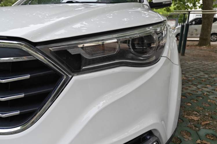 Used Bestune X40 2019 1.6L Manual Luxury Edition China VI Left Front Headlight
