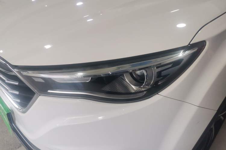 Used Bestune X40 2019 1.6L Automatic Luxury Edition China VI Left Front Headlight