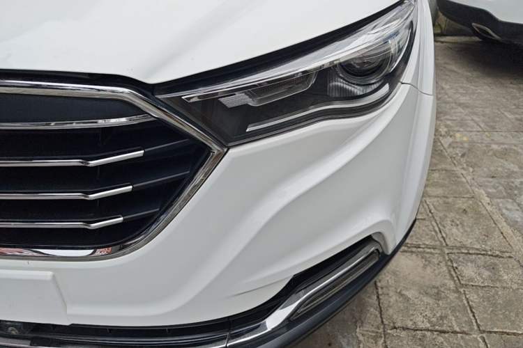 Used Bestune X40 2019 1.6L Automatic Luxury Edition China VI Left Front Headlight
