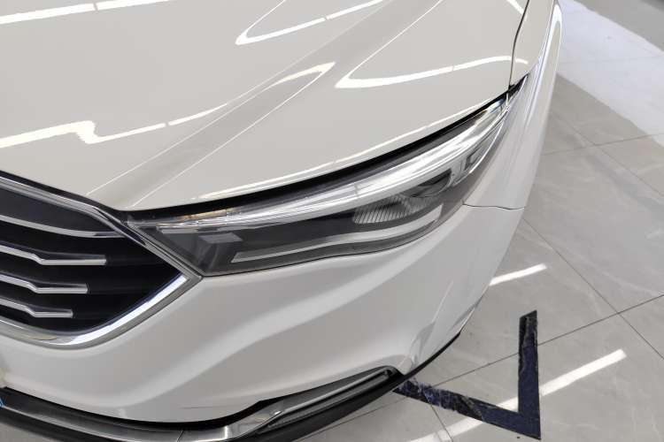 Used Bestune X40 2019 1.6L Automatic Luxury Edition China VI Left Front Headlight