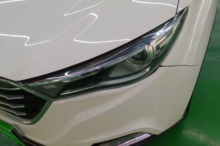 Used Bestune X40 2019 1.6L Automatic Luxury Edition China VI Left Front Headlight