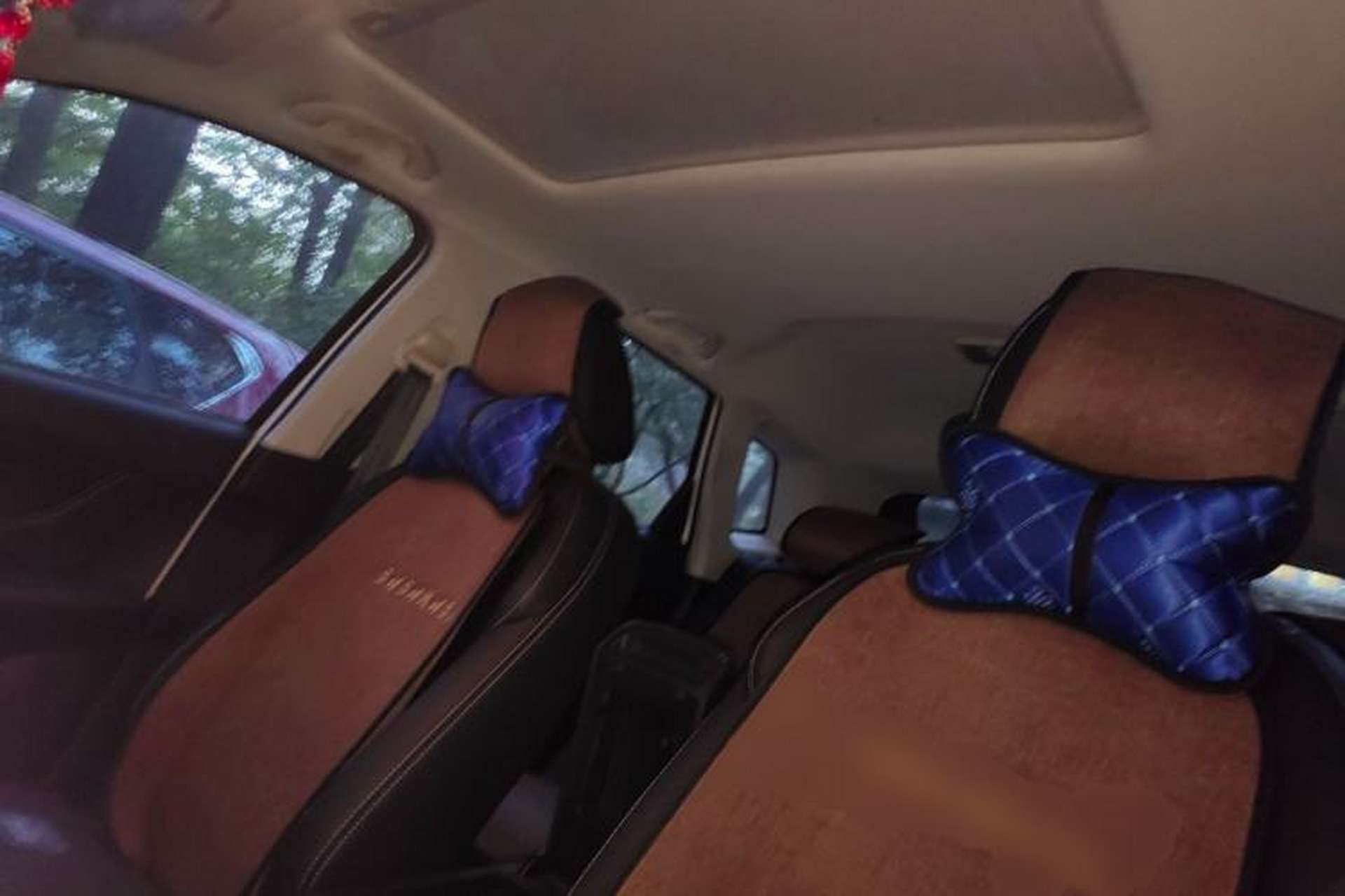 Used Bestune X40 2019 1.6L Manual Luxury Edition China VI Left Front Seat