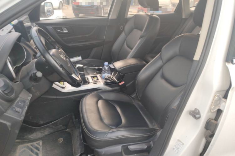 Used Bestune X40 2019 1.6L Manual Luxury Edition China VI Left Front Seat