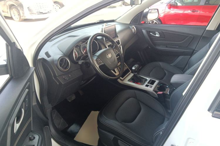 Used Bestune X40 2019 1.6L Automatic Luxury Edition China VI Left Front Seat