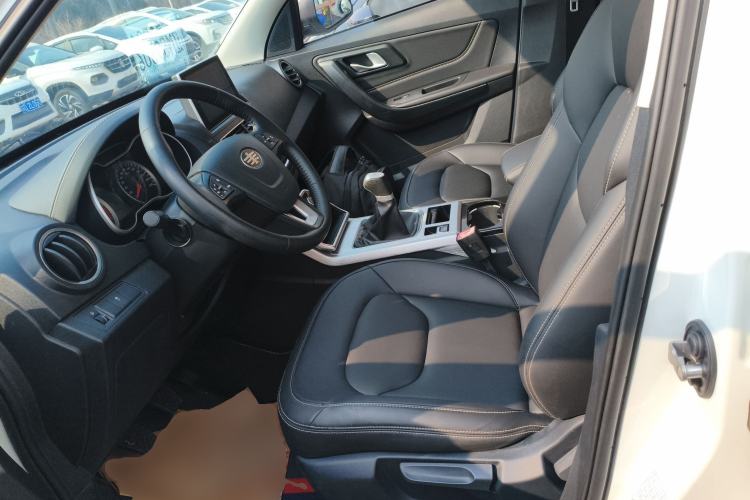 Used Bestune X40 2019 1.6L Manual Luxury Edition China V Left Front Seat