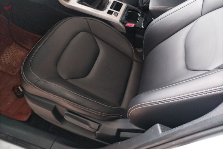 Used Bestune X40 2019 1.6L Manual Luxury Edition China VI Left Front Seat