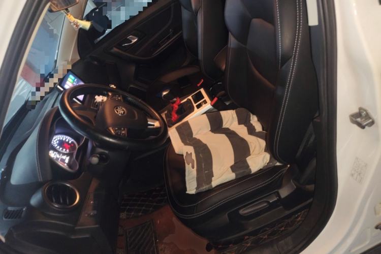Used Bestune X40 2019 1.6L Manual Luxury Edition China VI Left Front Seat