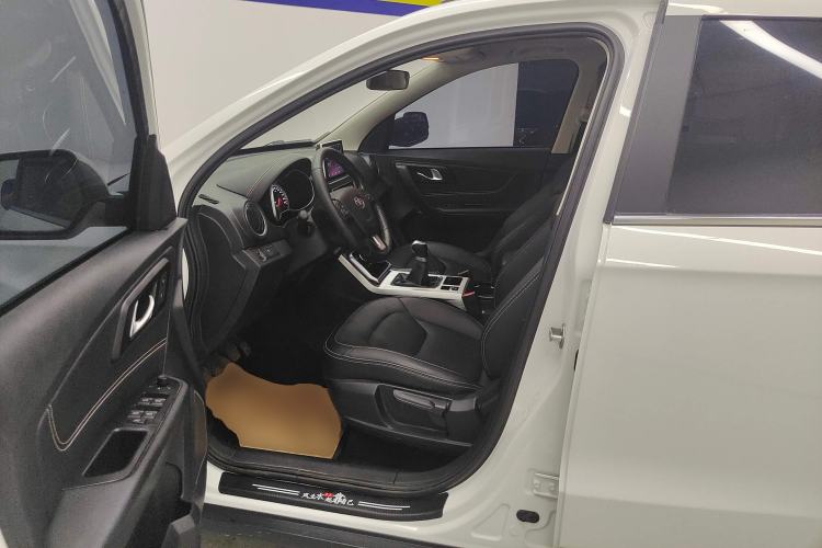 Used Bestune X40 2019 1.6L Manual Luxury Edition China V Left Front Seat
