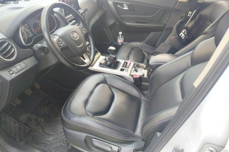 Used Bestune X40 2019 1.6L Manual Luxury Edition China VI Left Front Seat