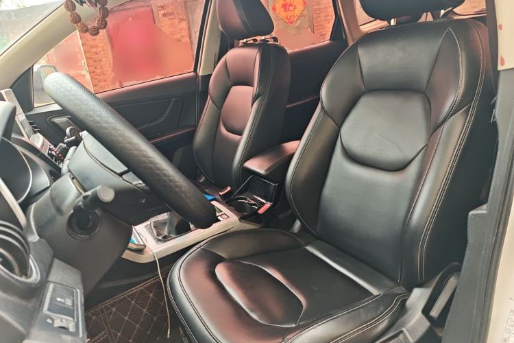 Used Bestune X40 2019 1.6L Manual Luxury Edition China V Left Front Seat