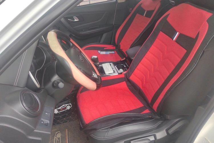 Used Bestune X40 2019 1.6L Manual Luxury Edition China VI Left Front Seat