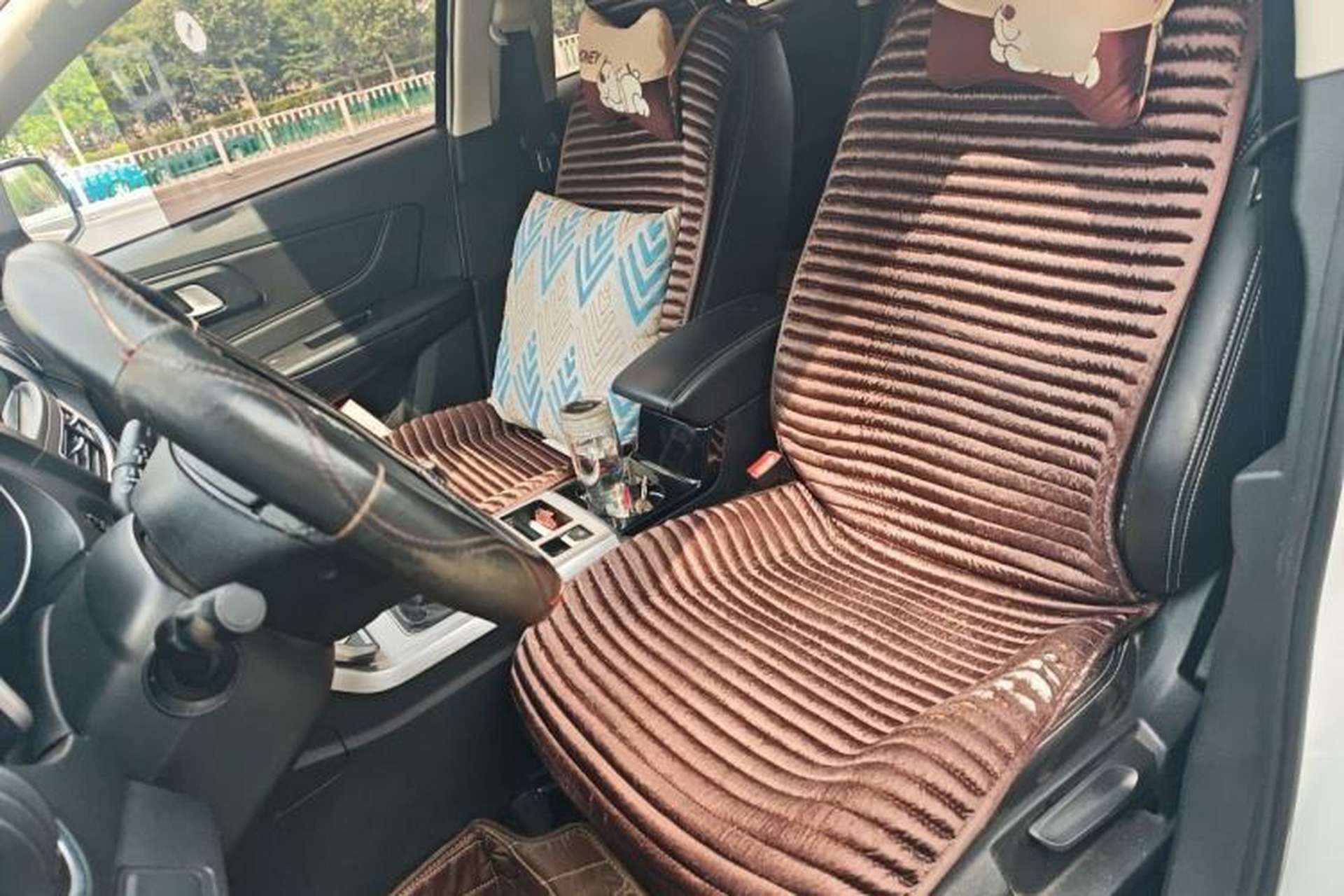 Used Bestune X40 2019 1.6L Manual Luxury Edition China V Left Front Seat