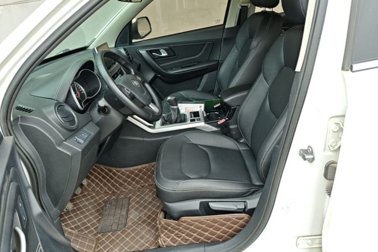 Used Bestune X40 2019 1.6L Manual Luxury Edition China VI Left Front Seat