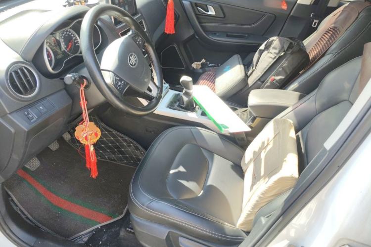 Used Bestune X40 2019 1.6L Manual Luxury Edition China V Left Front Seat