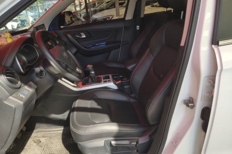 Used Bestune X40 2019 1.6L Manual Luxury Edition China VI Left Front Seat