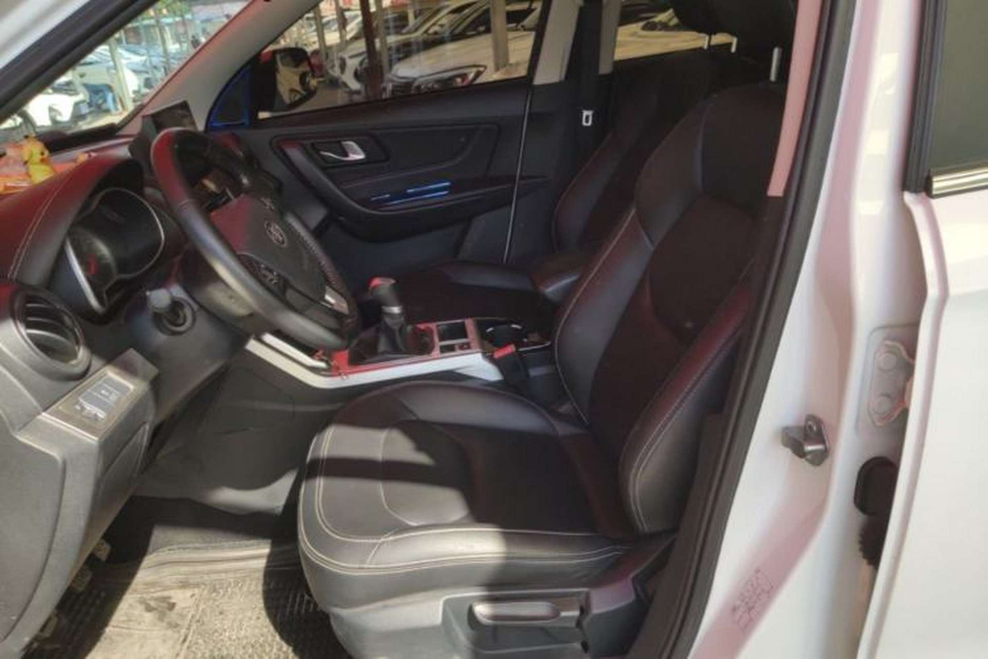 Used Bestune X40 2019 1.6L Manual Luxury Edition China VI Left Front Seat