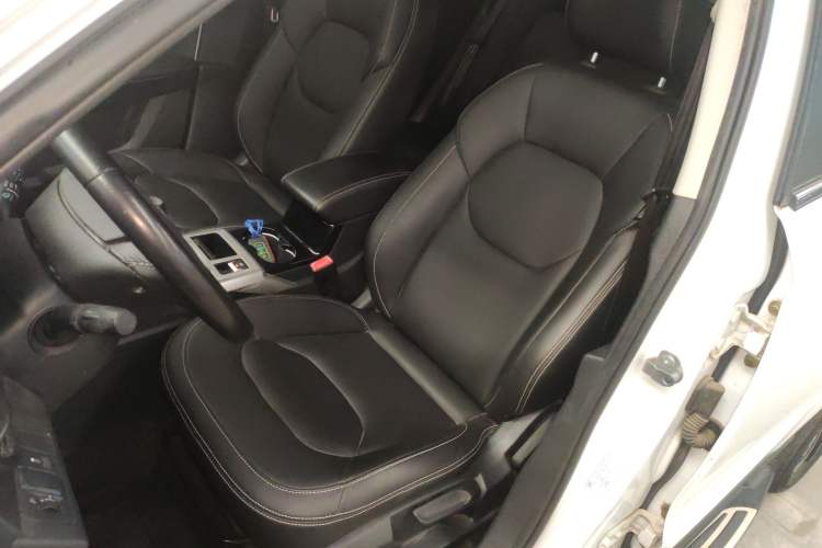 Used Bestune X40 2019 1.6L Manual Luxury Edition China V Left Front Seat