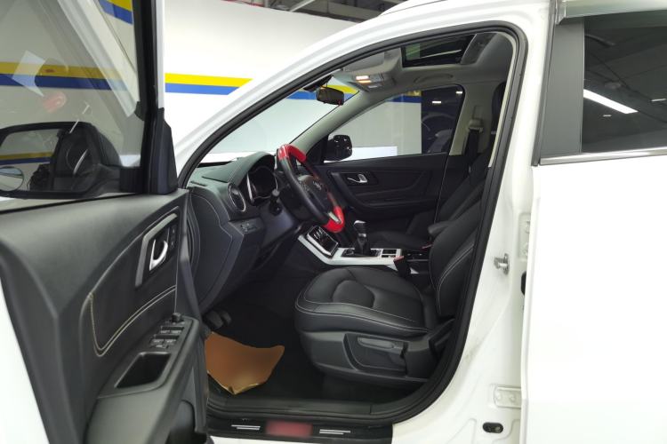 Used Bestune X40 2019 1.6L Manual Luxury Edition China VI Left Front Seat