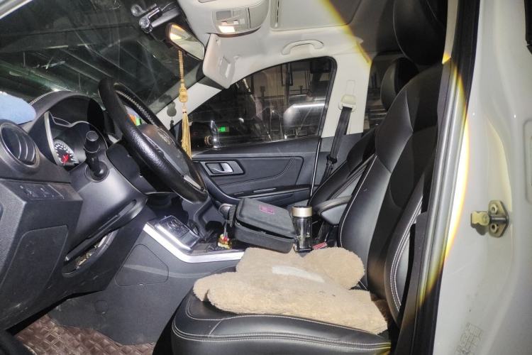 Used Bestune X40 2019 1.6L Manual Luxury Edition China V Left Front Seat