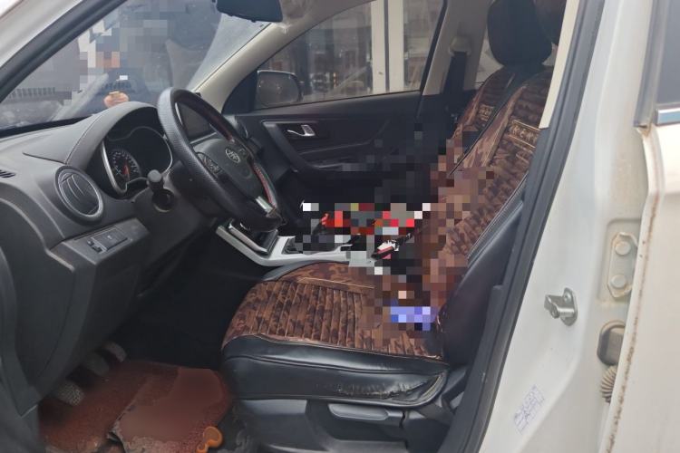 Used Bestune X40 2019 1.6L Manual Luxury Edition China V Left Front Seat