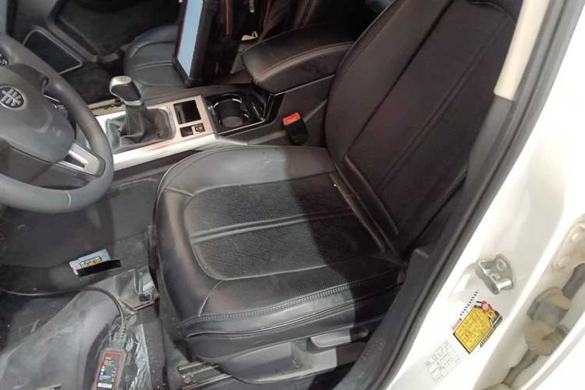 Used Bestune X40 2019 1.6L Manual Comfort Version China VI Left Front Seat