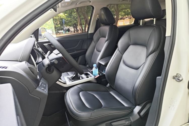 Used Bestune X40 2019 1.6L Manual Luxury Edition China VI Left Front Seat