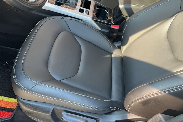 Used Bestune X40 2019 1.6L Automatic Luxury Edition China VI Left Front Seat