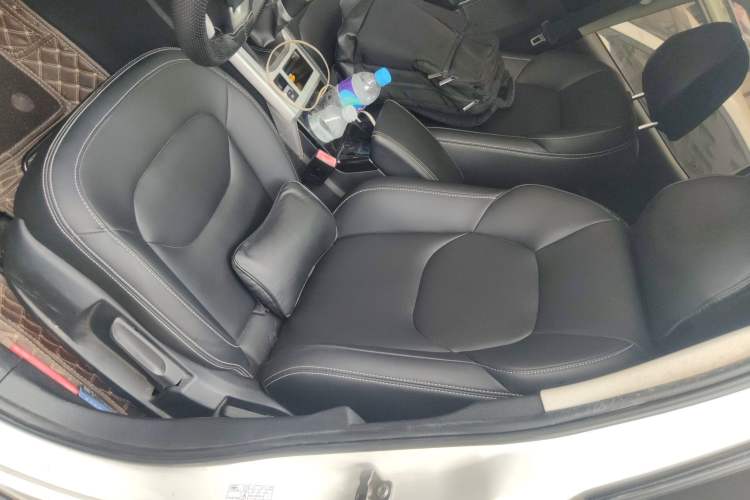 Used Bestune X40 2019 1.6L Manual Luxury Edition China VI Left Front Seat