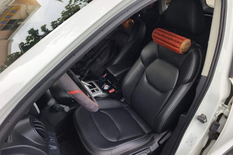 Used Bestune X40 2019 1.6L Manual Luxury Edition China VI Left Front Seat