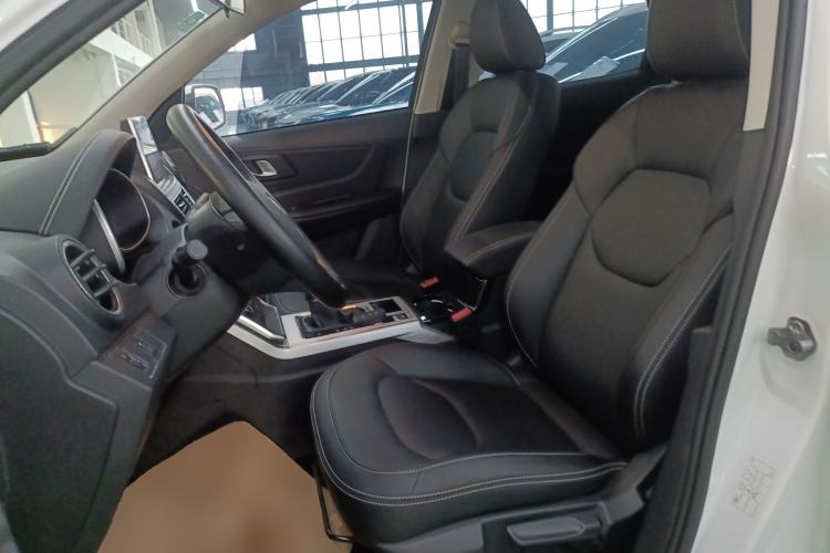 Used Bestune X40 2019 1.6L Automatic Luxury Edition China VI Left Front Seat