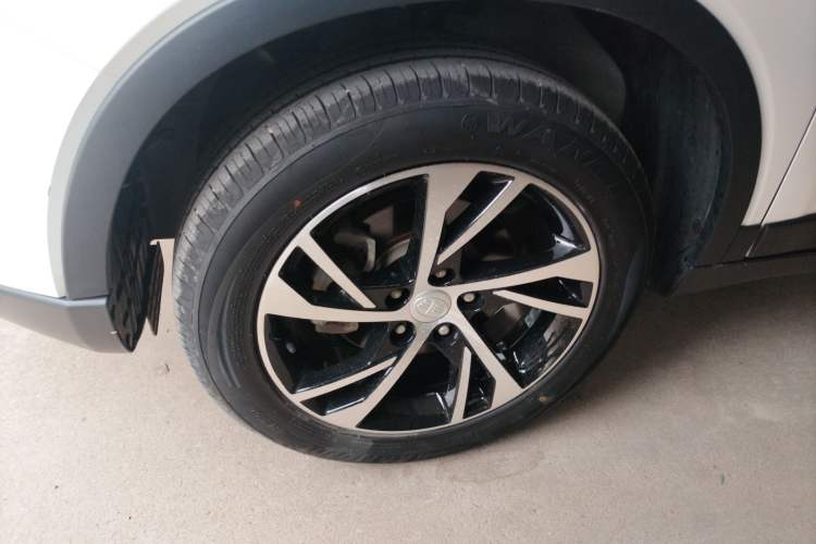 Used Bestune X40 2019 1.6L Manual Luxury Edition China VI Left Front Wheel Hub