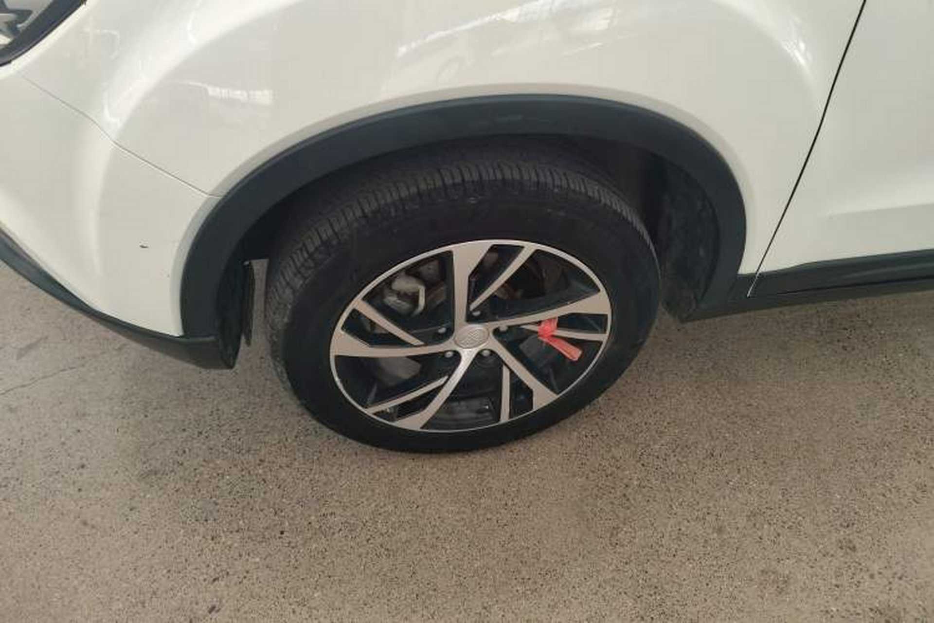 Used Bestune X40 2019 1.6L Manual Luxury Edition China VI Left Front Wheel Hub