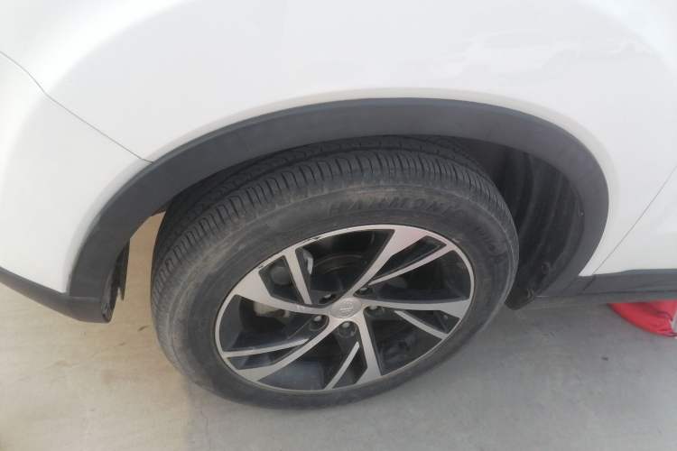 Used Bestune X40 2019 1.6L Automatic Luxury Edition China VI Left Front Wheel Hub