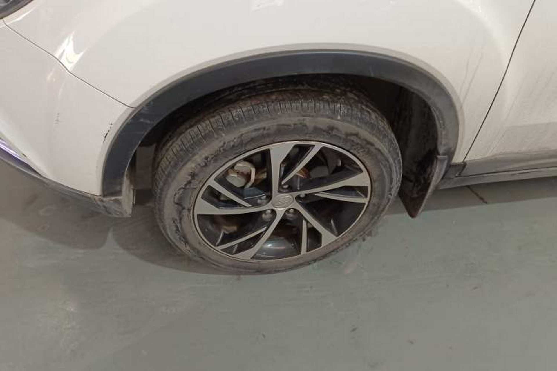 Used Bestune X40 2019 1.6L Manual Comfort Version China VI Left Front Wheel Hub