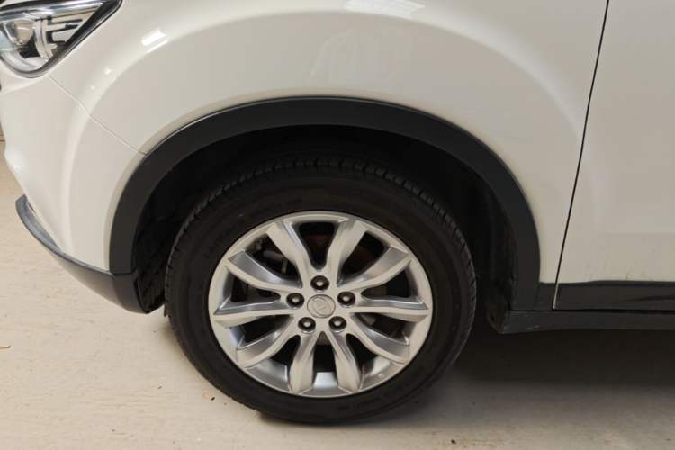 Used Bestune X40 2019 1.6L Automatic Luxury Edition China VI Left Front Wheel Hub